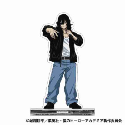 My Hero Academia Acrylic Stand Shota Aizawa U.A. BEAT BOXER (僕のヒーローアカデミア アクリルスタンド 相澤消太 U.A. BEAT BOXER)