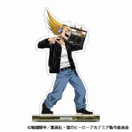My Hero Academia Acrylic Stand Present Mic U.A. BEAT BOXER (僕のヒーローアカデミア アクリルスタンド プレゼント・マイク U.A. BEAT BOXER)