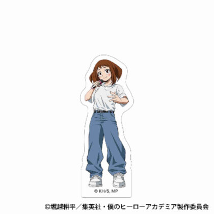 My Hero Academia Sticker Ochako Uraraka U.A. BEAT BOXER (僕のヒーローアカデミア ステッカー 麗日お茶子 U.A. BEAT BOXER)