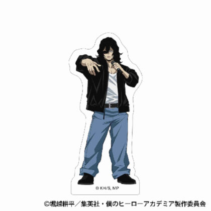 My Hero Academia Sticker Shota Aizawa U.A. BEATBOXER (僕のヒーローアカデミア ステッカー 相澤消太 U.A. BEATBOXER)