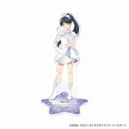 ラブライブ!スーパースター!! アクリルスタンド 葉月恋(2024年12月版) (Love Live! Superstar!! 壓克力立牌 Koi Hazuki（2024 年 12 月版）)