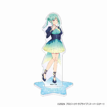 ラブライブ!スーパースター!! アクリルスタンド 鬼塚冬毬(2024年12月版) (《Love Live! Superstar!!》 壓克力支架 鬼塚 (2024 年 12 月版))