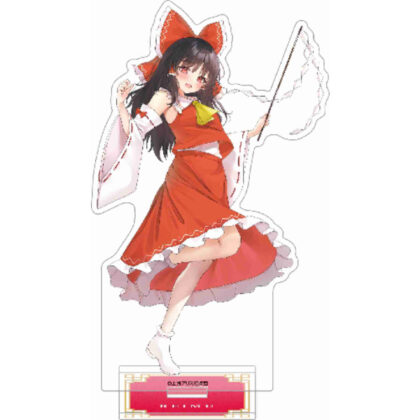 Touhou Project Acrylic Stand Reimu Hakurei (December 2024 Edition) (東方Project アクリルスタンド 博麗霊夢(2024年12月版))
