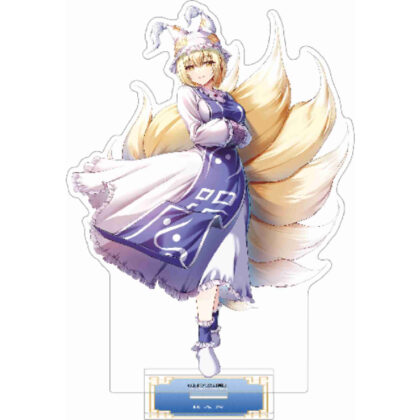 Touhou Project Acrylic Stand Ai Yakumo (東方Project アクリルスタンド 八雲藍)