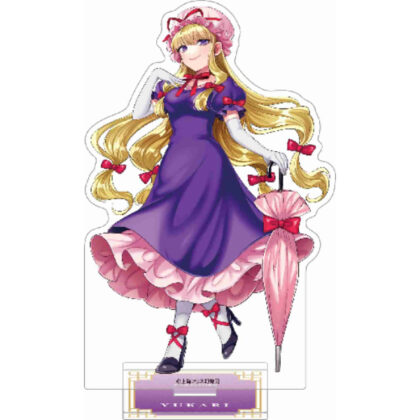 Touhou Project Acrylic Stand Yakumo Murasaki (東方Project アクリルスタンド 八雲紫)
