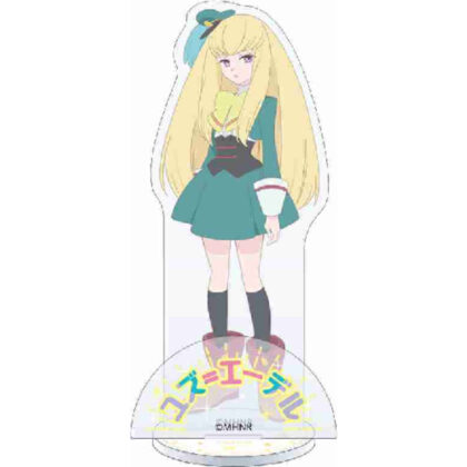 The Story of a Girl Who Couldn't Become a Wizard Acrylic Stand Yuzu Edel (魔法使いになれなかった女の子の話 アクリルスタンド ユズ=エーデル)