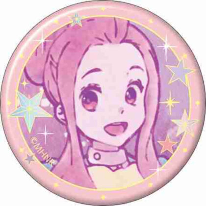 The story of a girl who couldn't become a wizard Can Badge Maki Kumir (魔法使いになれなかった女の子の話 缶バッジマキ=クミール)