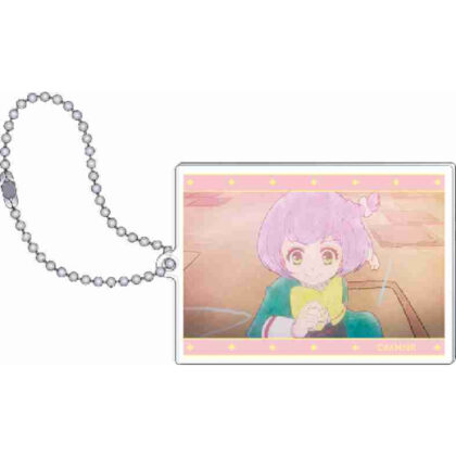 The Story of a Girl Who Couldn't Become a Wizard Acrylic Keychain Kurumi Mirai (魔法使いになれなかった女の子の話 アクリルキーホルダー クルミ=ミライ)