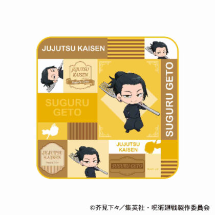Jujutsu Kaisen Season 2 Hand Towel Kaitama/Tamaori Mogufure Natsyu Ketsu (呪術廻戦 第2期 ハンドタオル 懐玉・玉折 もぐふれ 夏油傑)
