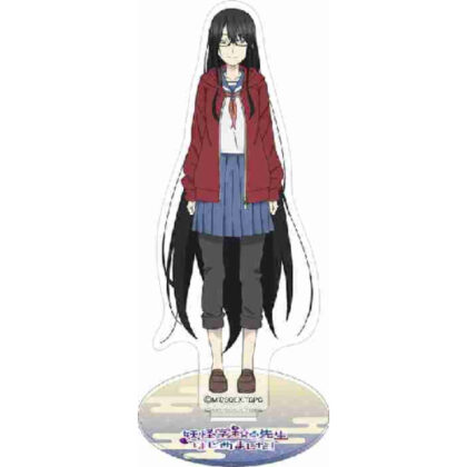 The teacher at Yokai School has begun! Acrylic stand Beniko Zashiki (妖怪学校の先生はじめました! アクリルスタンド 座敷紅子)