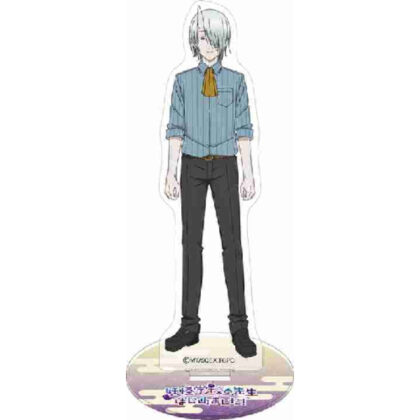 The Yokai School Teacher Has Begun! Acrylic Stand Kamisake Rintaro (妖怪学校の先生はじめました! アクリルスタンド 神酒凜太郎)