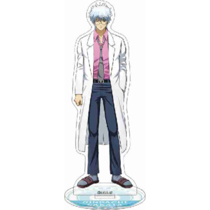 3rd grade Z class Ginpachi Sensei acrylic stand Ginpachi Sakata (3年Z組銀八先生 アクリルスタンド 坂田銀八)
