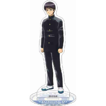 3rd Year Z Class Ginpachi Sensei Acrylic Stand Shinpachi Shimura (3年Z組銀八先生 アクリルスタンド 志村新八)
