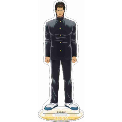 3rd Year Z Class Ginpachi Sensei Acrylic Stand Isao Kondo (3年Z組銀八先生 アクリルスタンド 近藤勲)