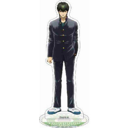 3rd Year Z Class Ginpachi Sensei Acrylic Stand Toshiro Hijikata (3年Z組銀八先生 アクリルスタンド 土方十四郎)
