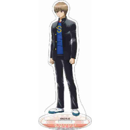 3rd Year Z Class Ginpachi Sensei Acrylic Stand Sougo Okita (3年Z組銀八先生 アクリルスタンド 沖田総悟)