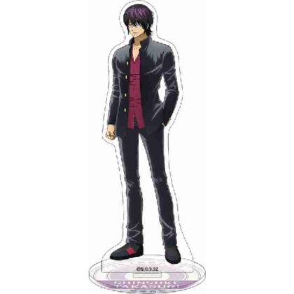 3rd grade Z class Ginpachi Sensei acrylic stand Shinsuke Takasugi (3年Z組銀八先生 アクリルスタンド 高杉晋助)