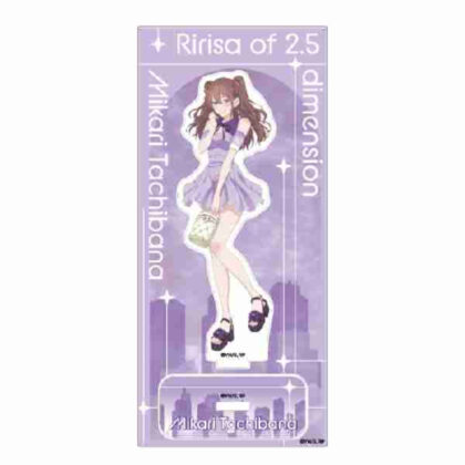 2.5次元の誘惑 アクリルスタンド 橘美花莉(2024年12月版) (2.5次元誘惑亞克力立花Mikari Tachibana（2024年12月版）)