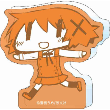 ひだまりスケッチ ころっと ゆの (向日葵草圖 尤諾 科羅托)
