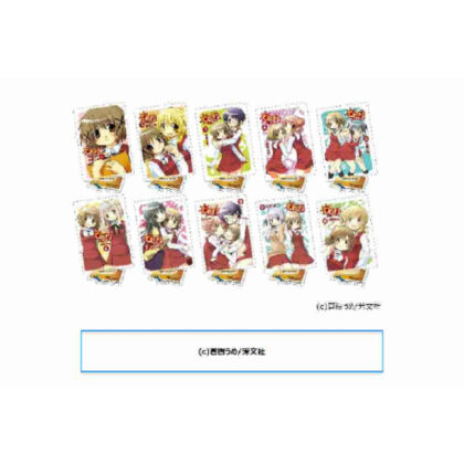 ひだまりスケッチ 表紙アクリルスタンドコレクション (Hidamari 素描封面壓克力支架系列)