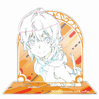 ダンジョンに出会いを求めるのは間違っているだろうかV アクリルスタンド リリルカ・アーデ Ep.1 (在地牢裡搭訕有錯嗎？)
