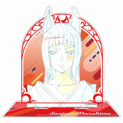 ダンジョンに出会いを求めるのは間違っているだろうかV アクリルスタンド サンジョウノ・春姫 Ep.1 (在地牢裡搭訕是不是搞錯了？)