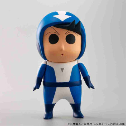Crayon Shin-chan MARBO TAKUMI COLLECTION Kasukabe Defense Force 2 Kazama-kun (クレヨンしんちゃん MARBO TAKUMI COLLECTION カスカベ防衛隊2 風間くん)