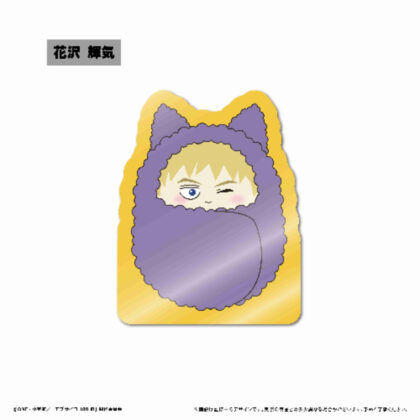 Mob Psycho 100 III Acrylic Figure Memo Stand Teruki Hanazawa (モブサイコ100 III アクリルフィギュアメモスタンド 花沢輝気)