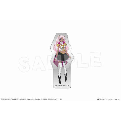 コードギアス 奪還のロゼ メタルステッカー 04 キャサリン (Code Geass 玫瑰的救贖金屬貼紙 04 凱瑟琳)