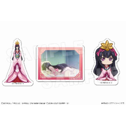 コードギアス 奪還のロゼ ぺたまにあセット 03 サクヤ (Code Geass 救贖 玫瑰 Petamia 套裝 03 咲也)