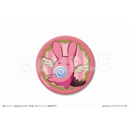 After School Boy Hanako-kun Can Badge 08 Mokke Monster (放課後少年花子くん 缶バッジ 08 もっけモンスター)