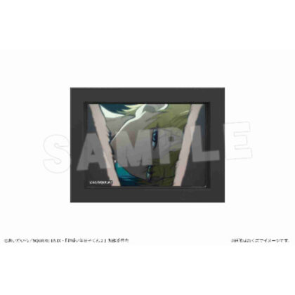After School Boy Hanako-kun Mini Picture Frame Magnet 05 Minamoto Teru (放課後少年花子くん ミニ額縁マグネット 05 源輝)