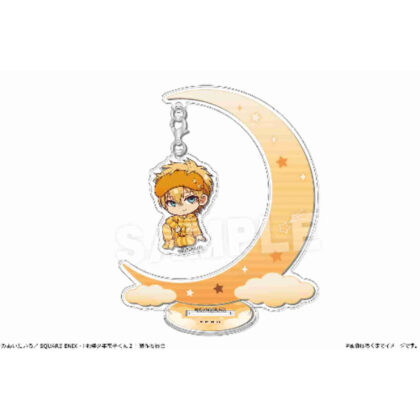 After School Boy Hanako-kun Yurayura Acrylic Stand 04 Minamoto Teru (放課後少年花子くん ゆらゆらアクリルスタンド 04源輝)