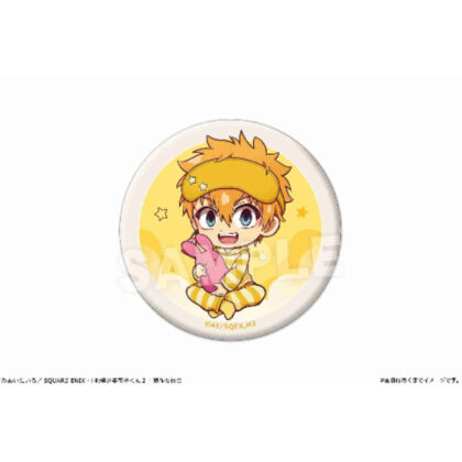 After School Boy Hanako-kun Can Badge Vol.2 03 Genko (放課後少年花子くん 缶バッジ Vol.2 03 源光)