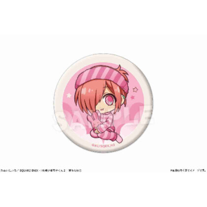 After School Boy Hanako-kun Can Badge Vol.2 05 Mitsuba (放課後少年花子くん 缶バッジ Vol.2 05 ミツバ)