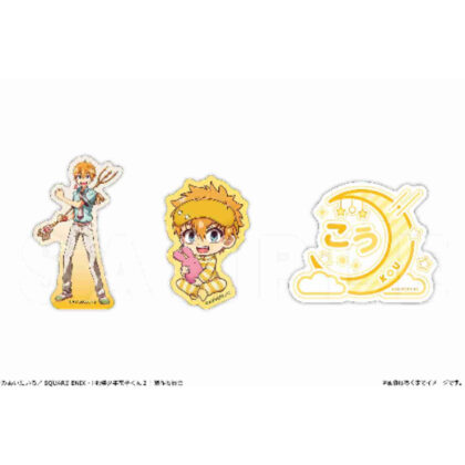 After School Boy Hanako-kun Sticker Set 03 Genko (放課後少年花子くん ステッカーセット 03 源光)