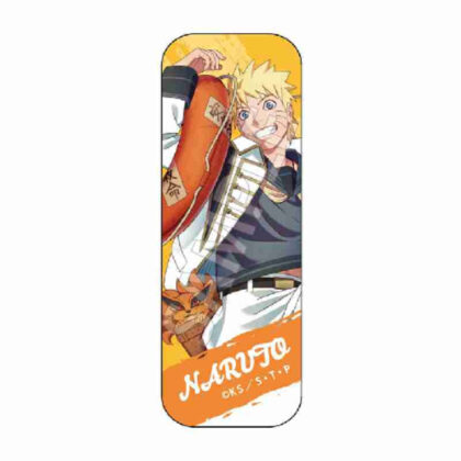 NARUTO-ナルト- 疾風伝 マリンルック ロング缶バッジ うずまきナルト (NARUTO 疾風傳 Marine Look 長罐徽章 漩渦鳴人)