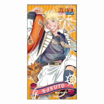 NARUTO-ナルト- 疾風伝 マリンルック ステッカー うずまきナルト (NARUTO 疾風傳 Marine Look 貼紙 漩渦鳴人)