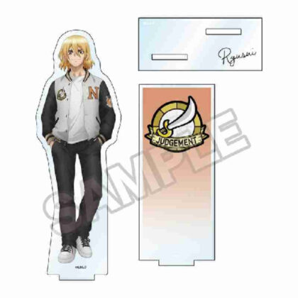 Dr.STONE Monotone Street Acrylic Stand Ryusui Nanami (Dr.STONE Monotone Street アクリルスタンド 七海龍水)