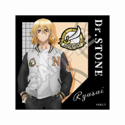 Dr.STONE Monotone Street Sticker Nanami Ryusui (Dr.STONE Monotone Street ステッカー 七海龍水)