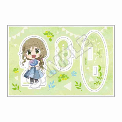 Yurucamp△ SEASON3 Flower Acrylic Stand Jr. Aoi Inuyama (ゆるキャン△ SEASON3 フラワー アクリルスタンドJr. 犬山あおい)