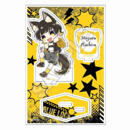 Blue Rock Sketchu! Beast Acrylic Stand Jr. Haraku Kai (ブルーロック Sketchu! ビースト アクリルスタンドJr. 蜂楽廻)