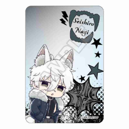 Blue Rock Sketchu! Beast Character Pic Seishiro Nagi (ブルーロック Sketchu! ビースト キャラPic 凪誠士郎)