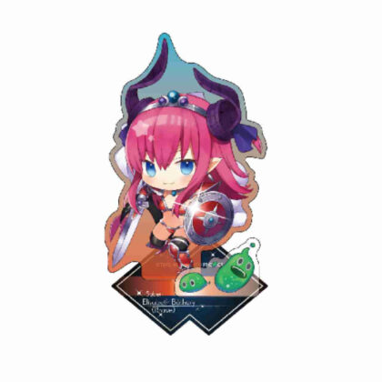 Fate/Grand Order Charatoria Acrylic Stand Saber/Elisabeth Bathory [Brave] (Fate/Grand Order きゃらとりあアクリルスタンド セイバー/エリザベート・バートリー[ブレイブ])