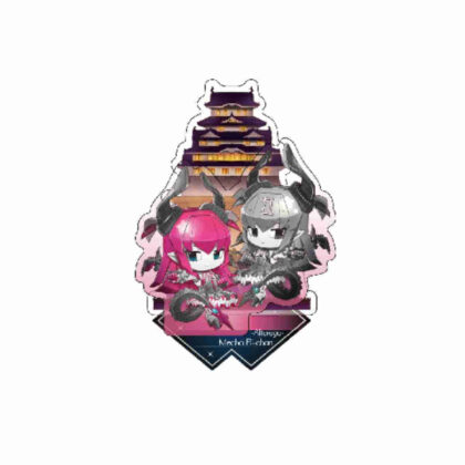 Fate/Grand Order Charatoria Acrylic Stand Alter Ego/Mecha Eli-chan (Fate/Grand Order きゃらとりあアクリルスタンド アルターエゴ/メカエリチャン)