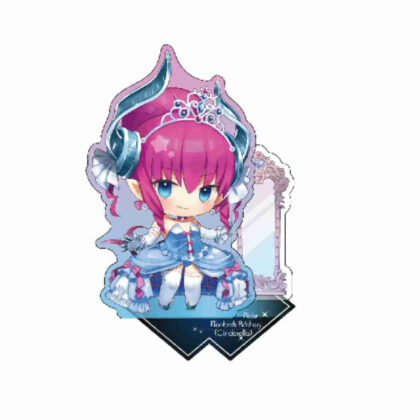 Fate/Grand Order Charatoria Acrylic Stand Rider/Elisabeth Bathory [Cinderella] (Fate/Grand Order きゃらとりあアクリルスタンド ライダー/エリザベート・バートリー[シンデレラ])