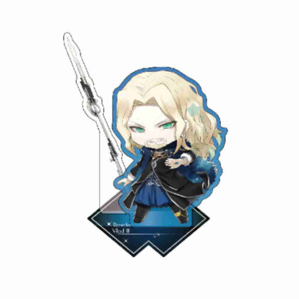 Fate/Grand Order Charatoria Acrylic Stand Berserker/Vlad III (Fate/Grand Order きゃらとりあアクリルスタンド バーサーカー/ヴラド三世)