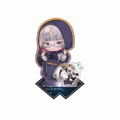 Fate/Grand Order Charatoria Acrylic Stand Foreigner/Jacques de Molay (Fate/Grand Order きゃらとりあアクリルスタンド フォーリナー/ジャック・ド・モレー)