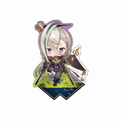 Fate/Grand Order Charatoria acrylic stand Assassin/Sakuya Koen (Fate/Grand Order きゃらとりあアクリルスタンド アサシン/呼延灼)