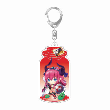 Fate/Grand Order Charatoria Acrylic Key Chain Saber/Elisabeth Bathory [Brave] (Fate/Grand Order きゃらとりあアクリルキーホルダーセイバー/エリザベート・バートリー[ブレイブ])